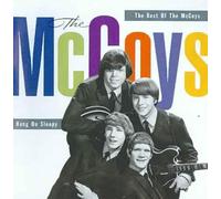 THE MCCOYS - HANG ON SLOOPY: THE BEST OF THE MCCOYS NEW CD