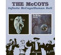 The McCoys - Infinite Mccoys/Human Bal