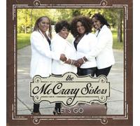 The McCrary Sisters Let's Go (CD) Album (US IMPORT)