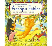 The McElderry Book of Aesop's Fables