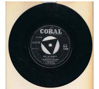 The McGuire Sisters - May You Always / Achoo-Cha-Cha Gesundheit [7" Vinyl]