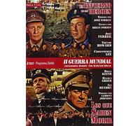 The Mckenzie Break + The Cockleshell Heroes (Dvd) Double Feature