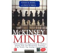 The McKinsey Mind