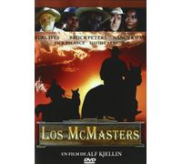 THE McMASTERS (BURL IVES, BROCK PETERS) Region 2 import
