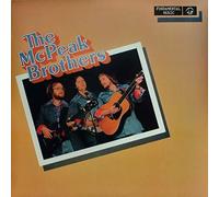 The McPeak Brothers - S/T LP (VINYL ALBUM) UK FUNDAMENTAL