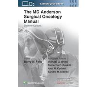 The MD Anderson Surgical Oncology Manual: eBook with Multimedia