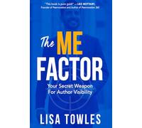 The ME Factor: Your Secret Weapon for Author Visibility