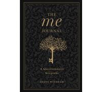 The Me Journal : A Questionnaire Keepsake Volume 3