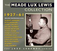 Meade Lux Lewis - The Meade Lux Lewis Collection 1927-61