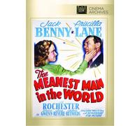The Meanest Man In The World (DVD) Jack Benny Priscilla Lane (US IMPORT)