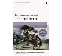 The Meaning of Art – Faber Modern Classics – Faber & Faber