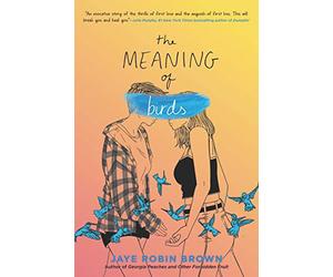 The Meaning of Birds - Paperback / softback NEW Brown, Jaye Rob