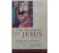 The Meaning of Jesus: Two Visions
