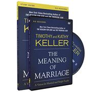 The Meaning of Marriage Study Guide with DVD: A Vision for Married and Single People