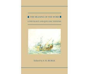 The Meaning of the Word - 9780198724131