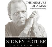 The Measure of a Man: A Spiritual Autobiography (Oprah's Book Club) by Sidney Poitier (2007-01-26)