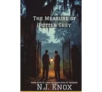 The Measure of Potter Grey (Whispers Through Time)