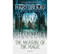The Measure Of The Magic: Legends of Shannara: Book Two (Legends of Shannara)