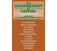 The Measurement of Capital: Theory and Practice