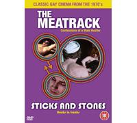 The Meatrack/Sticks And Stones [DVD]