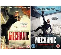 The Mechanic 1-2 Complete Collection : The Mechanic / Mechanic - Resurrection
