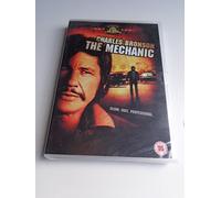 The Mechanic – DVD – 1972