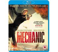 The Mechanic [Blu-ray]