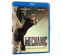 The Mechanic [Blu-ray] [Blu-ray] (2011)