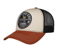 The Mechanic Crew Trucker Cap by King Kerosin