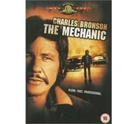 The Mechanic [DVD] [1972]