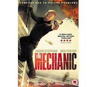 The Mechanic – DVD
