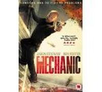 The Mechanic (DVD)(Ex-Rental)