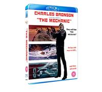 THE MECHANIC [Region B]