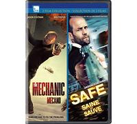 The Mechanic / Safe (Double Feature)