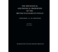 The Mechanical and Physical Properties of the British Standard EN Steels (B.S. 970 - 1955): EN 21 to EN 39