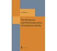 Silhavy - Mechanics and Thermodynamics of Continuous Media - New paper - P555z