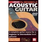 The Mechanics of Acoustic Guitar [DVD]
