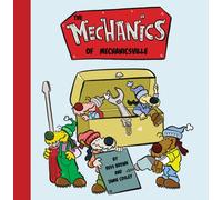 The Mechanics of Mechanicsville