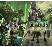 The Mechanicus & Gladius Warhammer 40K Bundle Steam CD Key