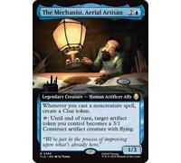 The Mechanist, Aerial Artisan (Extended Art) | Avatar: The Last Airbender