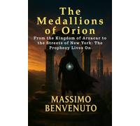The Medallions of Orion: From the Kingdom of Arzacar to the Streets of New York: The Prophecy Lives On