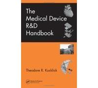 The Medical Device R&D Handbook