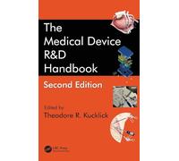 The Medical Device R&D Handbook