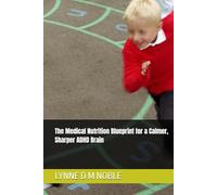 The Medical Nutrition Blueprint for a Calmer, Sharper ADHD Brain