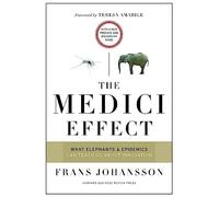 The Medici Effect, With a New Preface and Discu, Johansson, Amabile Paperb+-