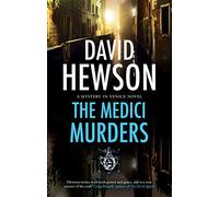 The Medici Murders: 1 (A Venetian Mystery)