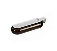 The Medicine Box is Portable for Dispensing Medicines and Tablets for Light-Protected Storage (Light Coffee)