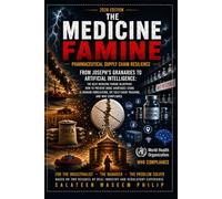 The Medicine Famine: Pharmaceutical Supply Chain Resilience: How to Prevent Drug Shortages Using AI Demand Forecasting, IoT Cold Chain Tracking, and WHO Compliance