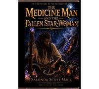 The Medicine Man and the Fallen Star-Woman (Full Color Edition): Chronicles of the Aetheryons • Book One • Full-Color Edition