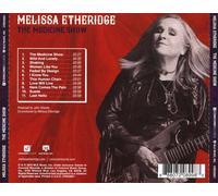 Melissa Etheridge - The Medicine Show - New CD Album - Released 12/04/2019